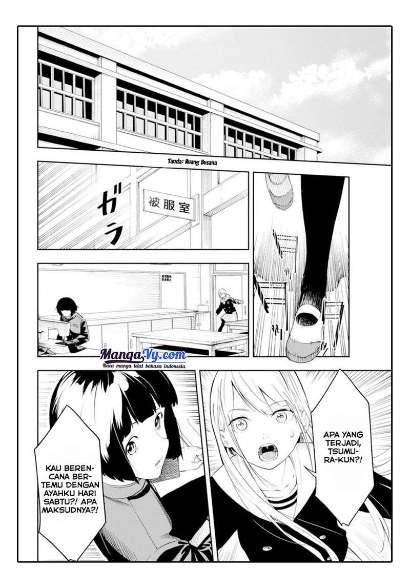Runway de Waratte Chapter 02 Gambar 25