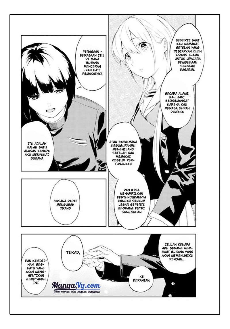 Runway de Waratte Chapter 02 Gambar 27