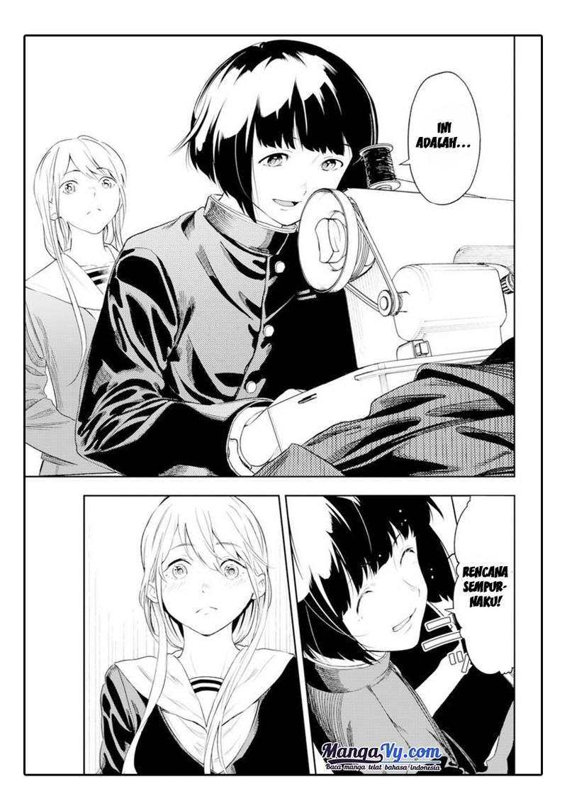 Runway de Waratte Chapter 02 Gambar 28