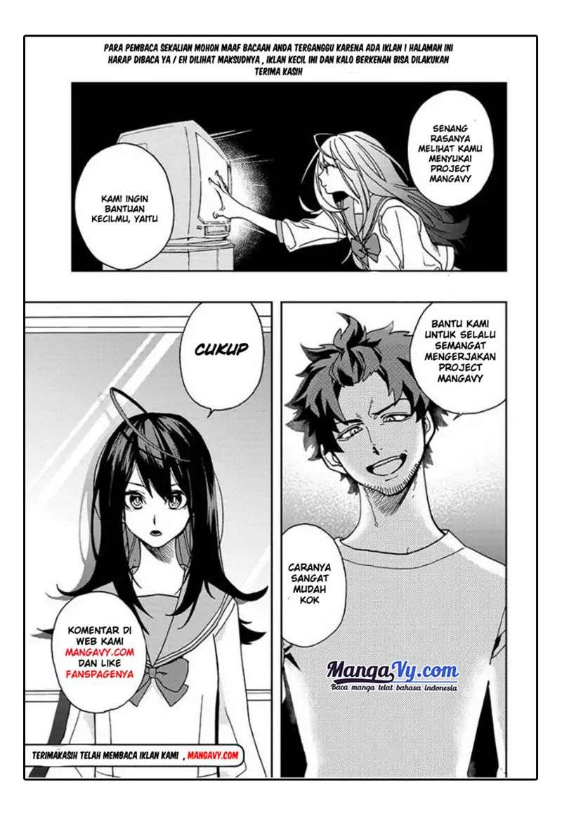 Runway de Waratte Chapter 02 Gambar 29