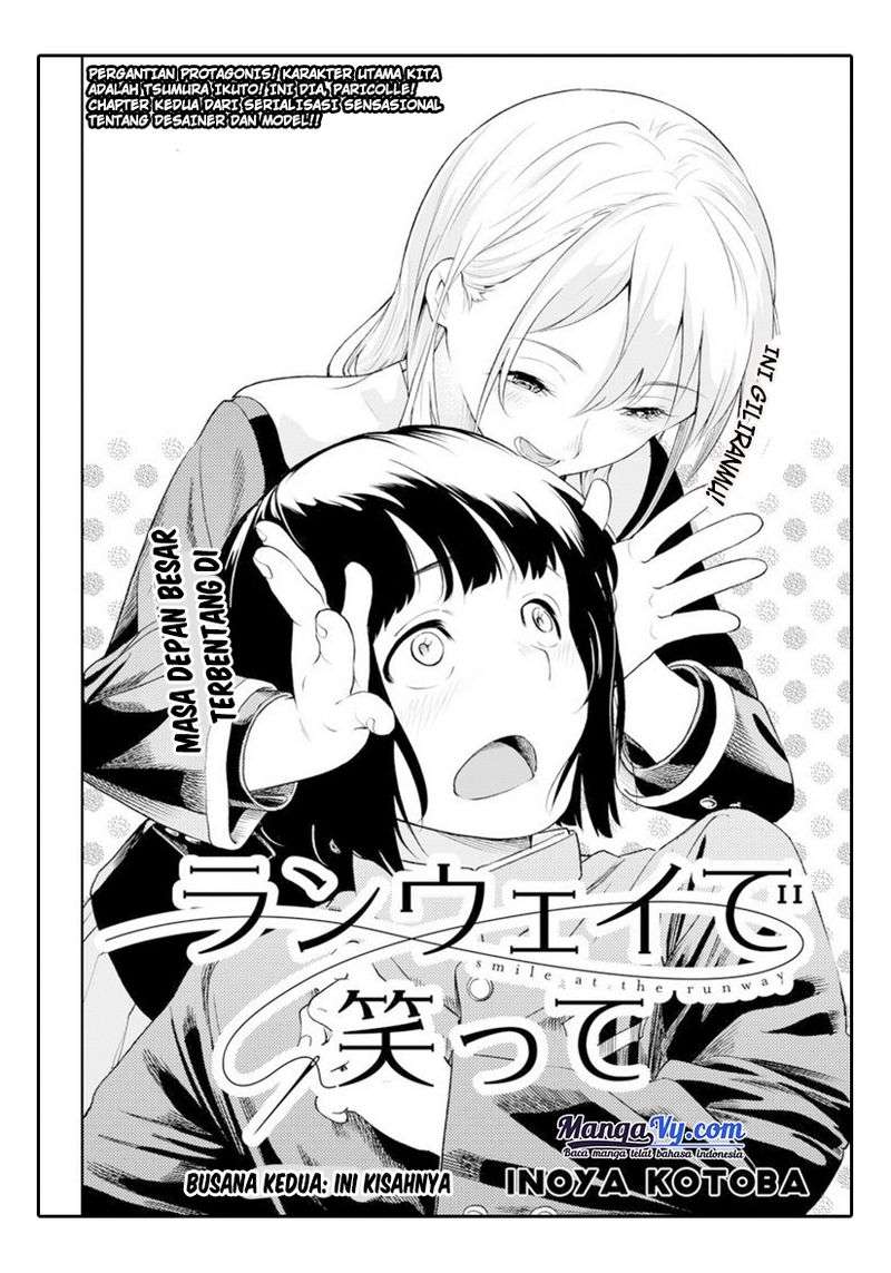 Runway de Waratte Chapter 02 Gambar 3