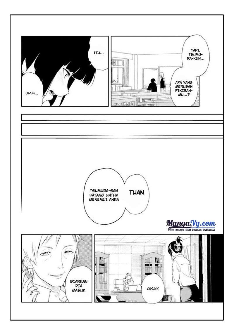 Runway de Waratte Chapter 02 Gambar 30