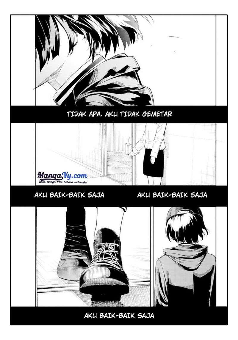 Runway de Waratte Chapter 02 Gambar 31