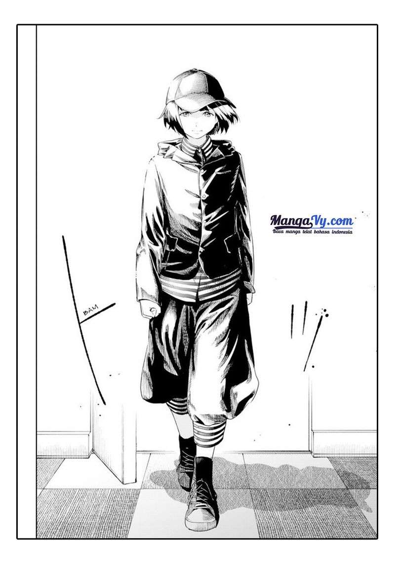 Runway de Waratte Chapter 02 Gambar 32