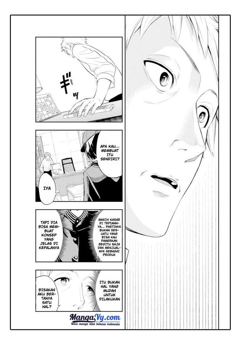 Runway de Waratte Chapter 02 Gambar 33