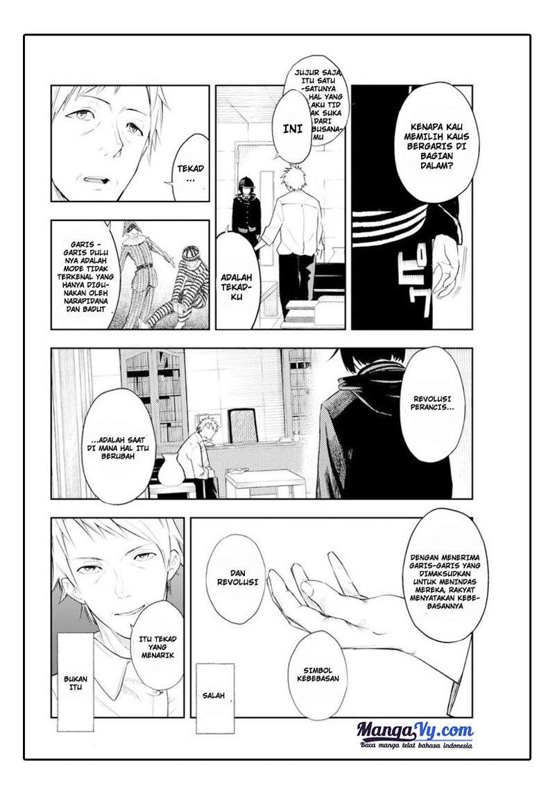Runway de Waratte Chapter 02 Gambar 34