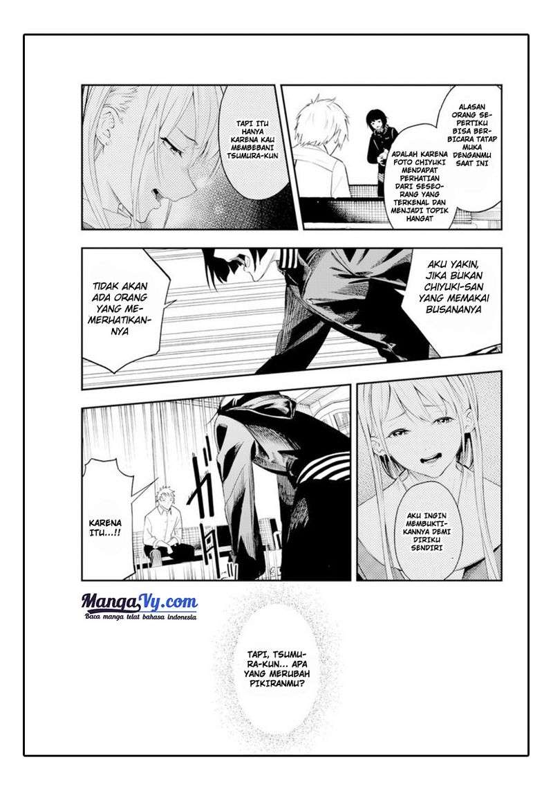 Runway de Waratte Chapter 02 Gambar 37