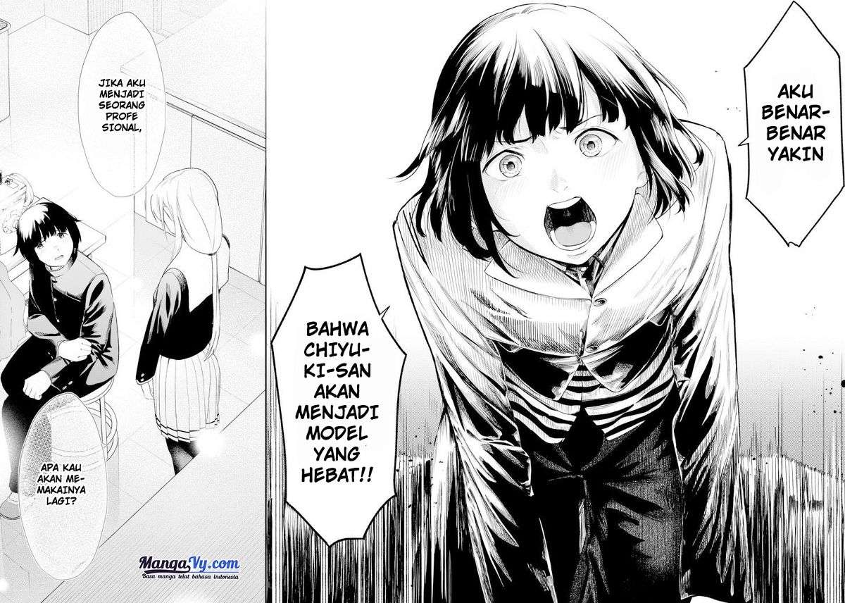 Runway de Waratte Chapter 02 Gambar 38