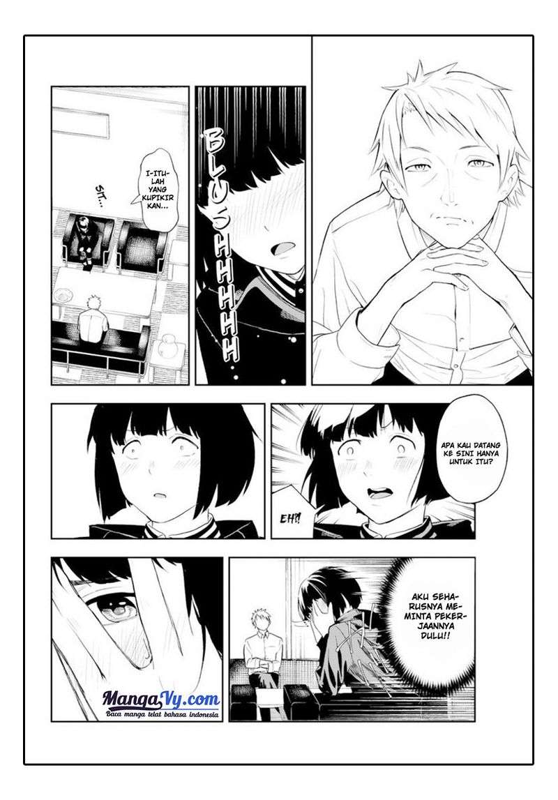 Runway de Waratte Chapter 02 Gambar 39