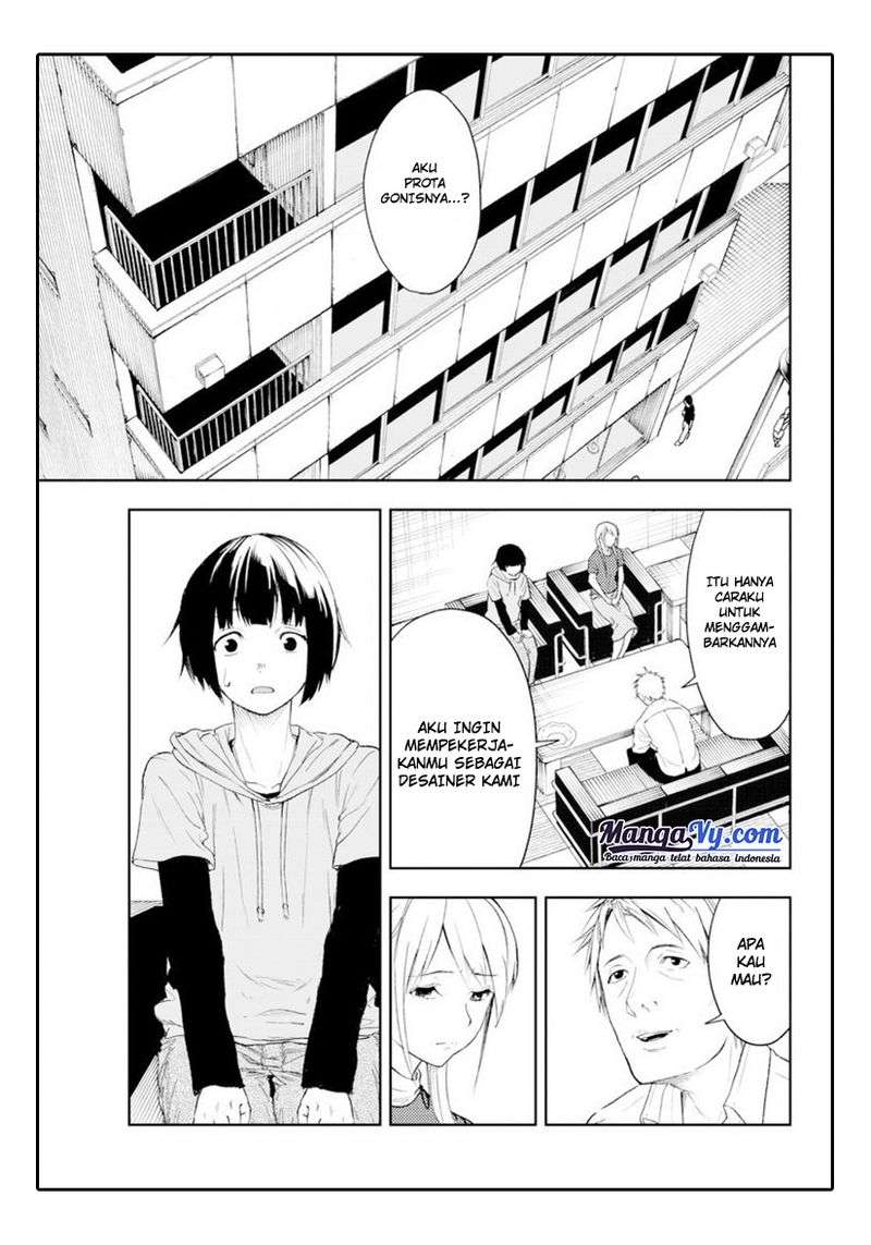Runway de Waratte Chapter 02 Gambar 4