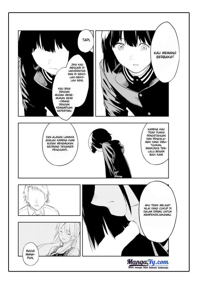 Runway de Waratte Chapter 02 Gambar 41