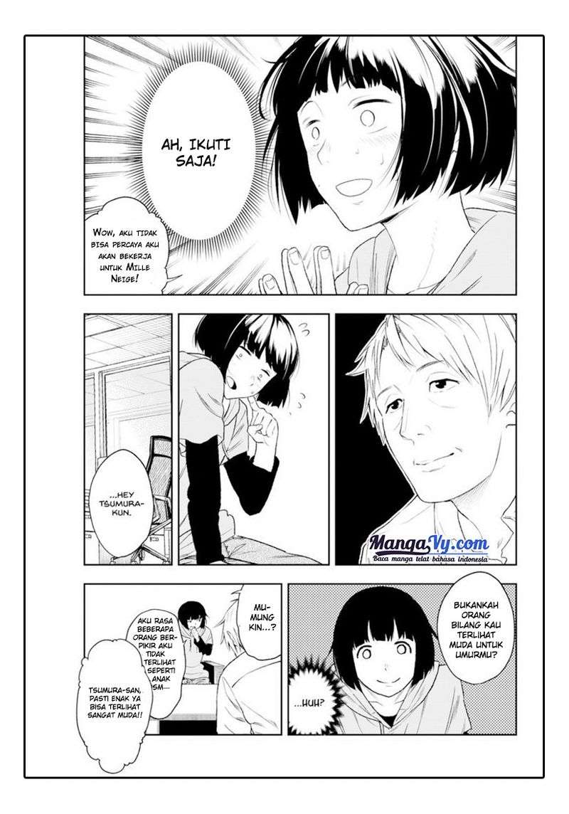 Runway de Waratte Chapter 02 Gambar 6