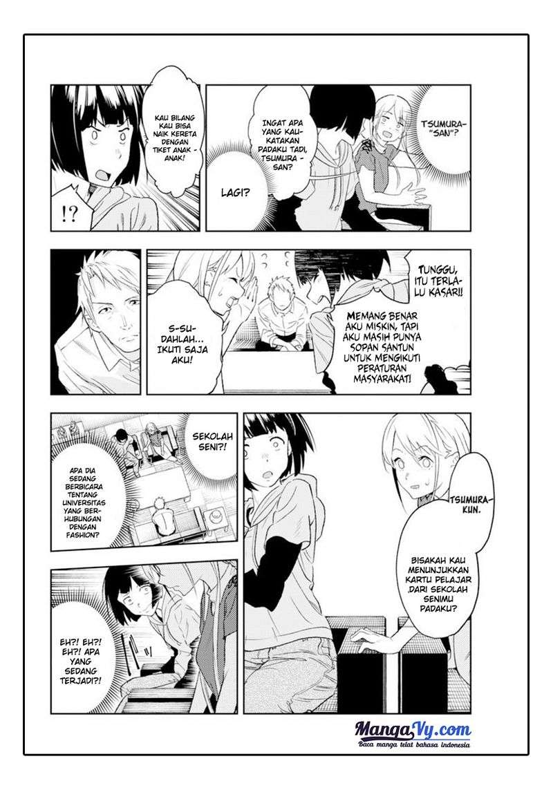 Runway de Waratte Chapter 02 Gambar 7