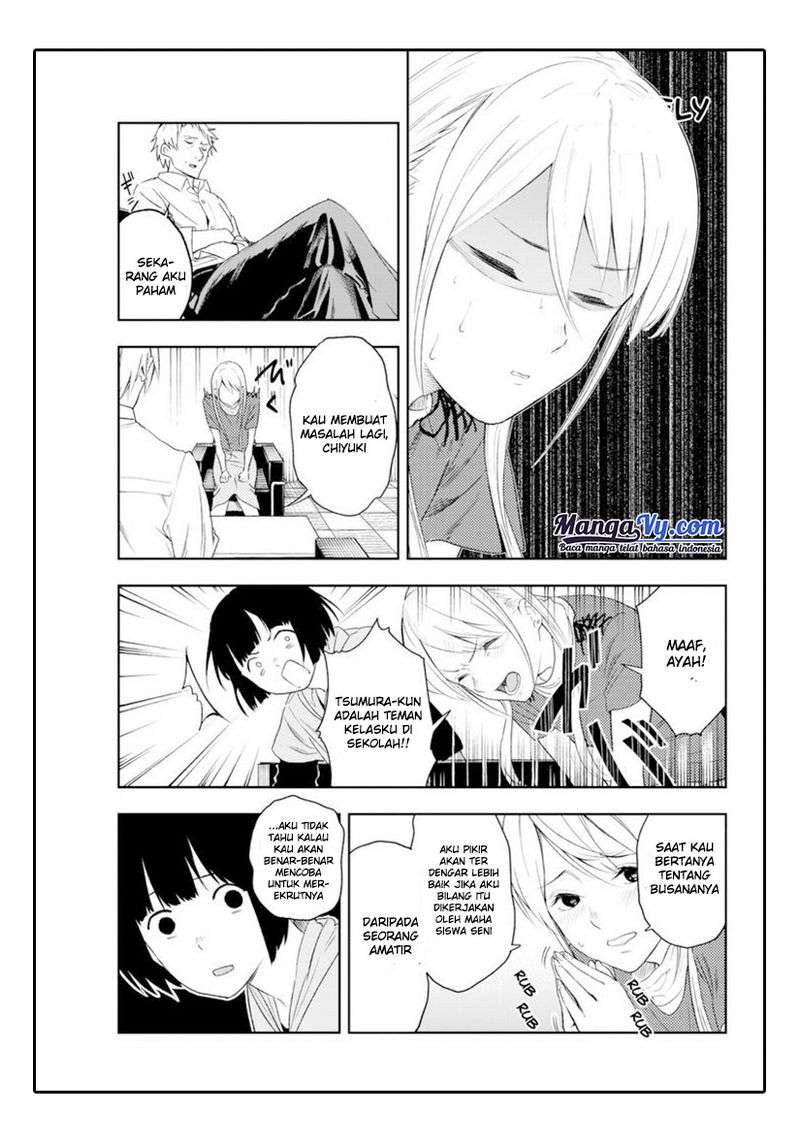 Runway de Waratte Chapter 02 Gambar 8