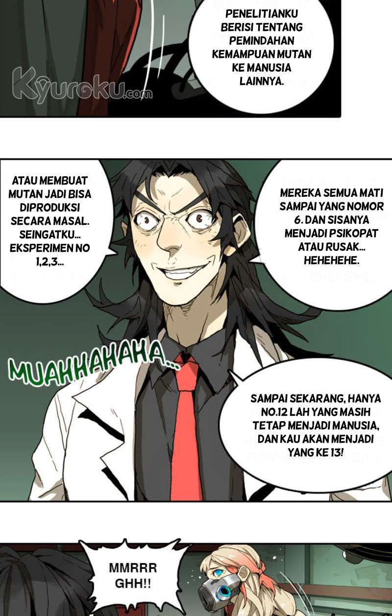 Never Dead Chapter 38 Gambar 10