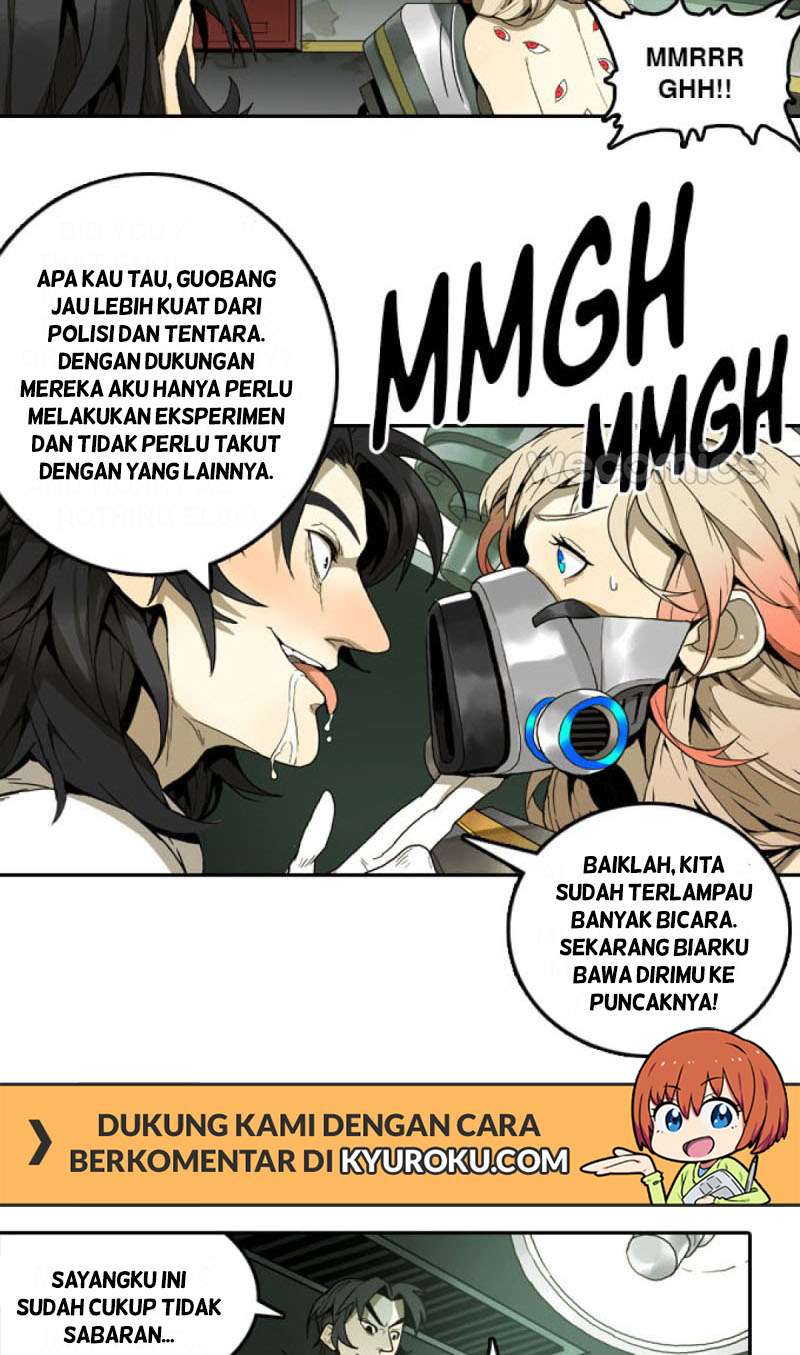 Never Dead Chapter 38 Gambar 11