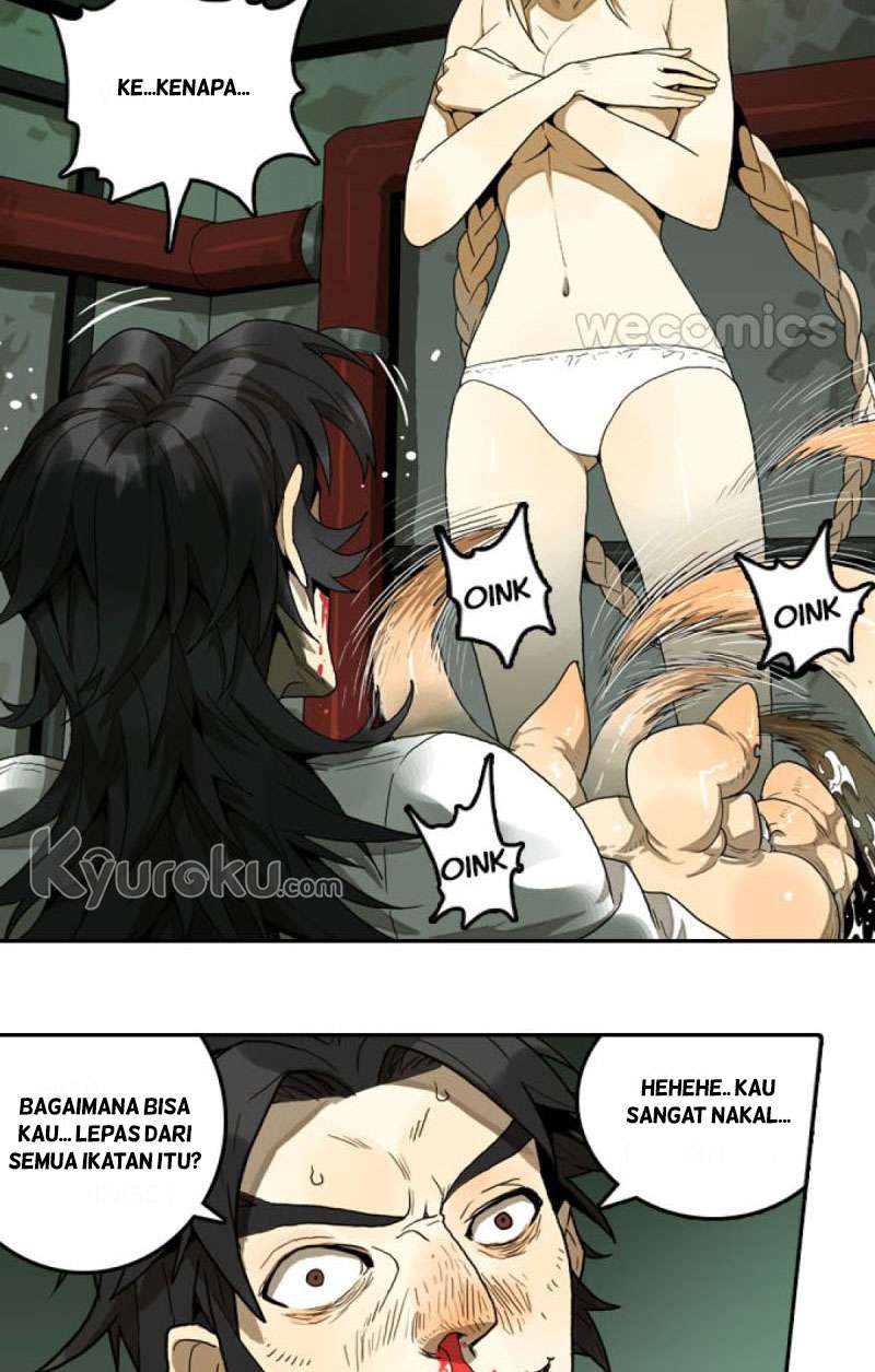 Never Dead Chapter 38 Gambar 14