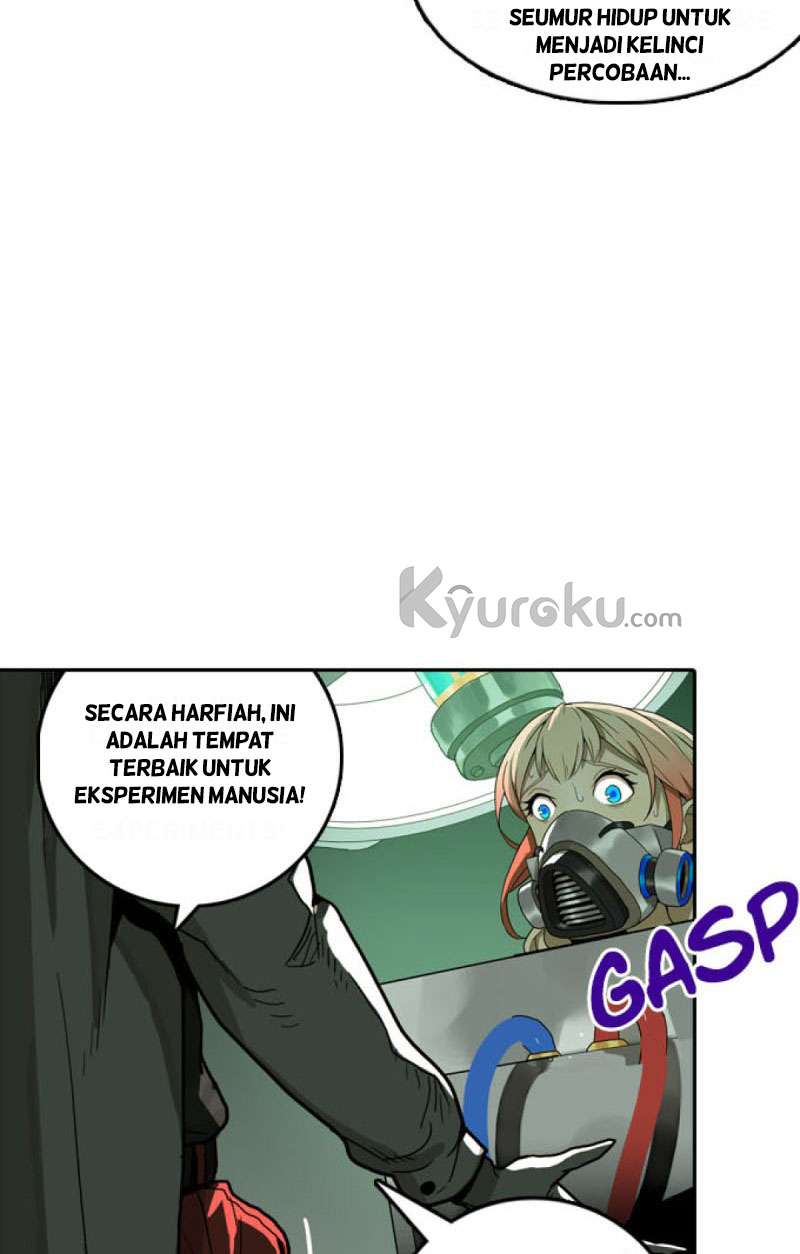 Never Dead Chapter 38 Gambar 9