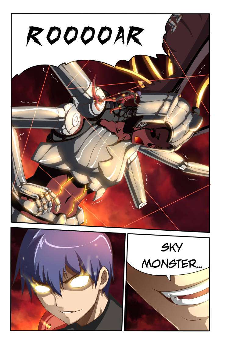 World of Super Sand Box Chapter 59 Gambar 10