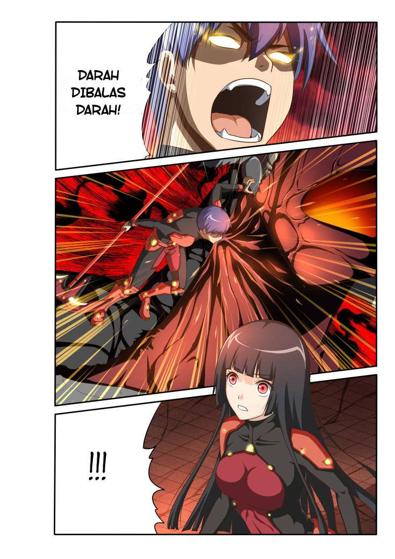 World of Super Sand Box Chapter 59 Gambar 11