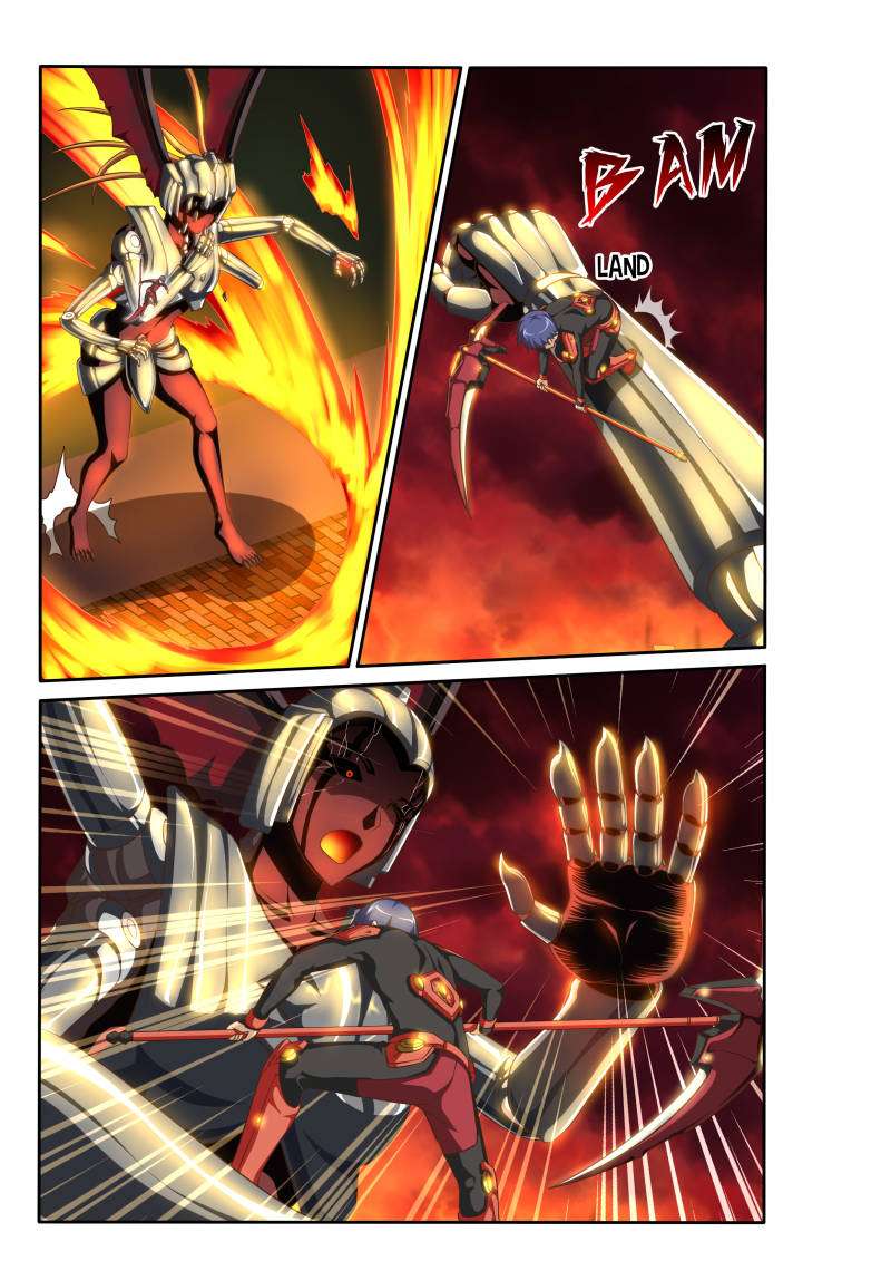 Baca  World of Super Sand Box Chapter 59 Gambar 2