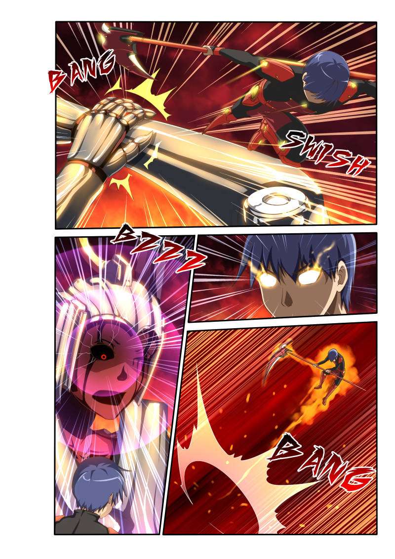 World of Super Sand Box Chapter 59 Gambar 3