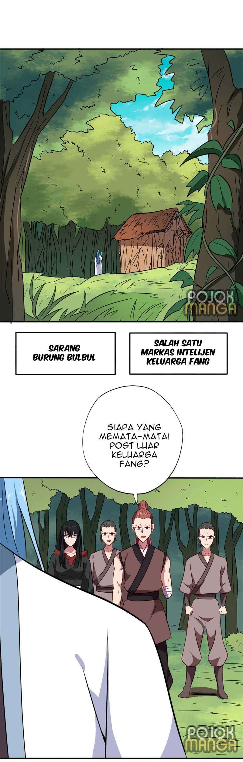 Supreme Godly System Chapter 102 Gambar 17