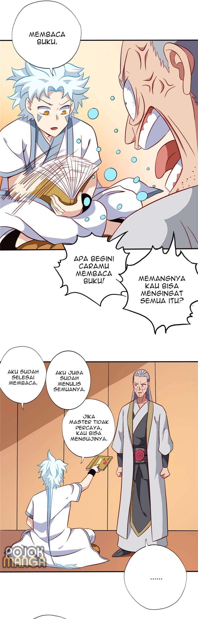 Supreme Godly System Chapter 102 Gambar 3