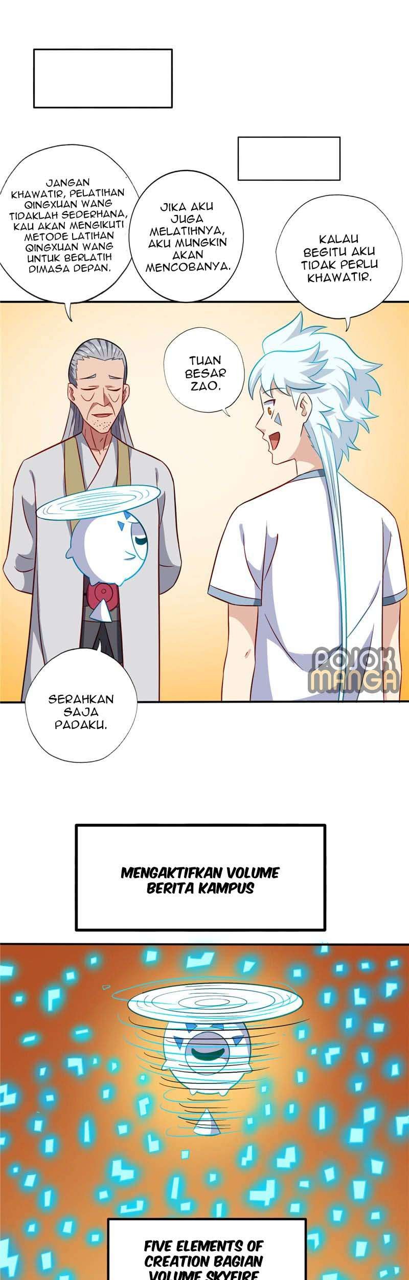 Supreme Godly System Chapter 102 Gambar 7