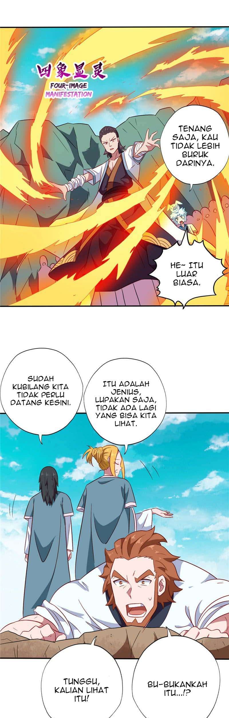 Supreme Godly System Chapter 102 Gambar 11