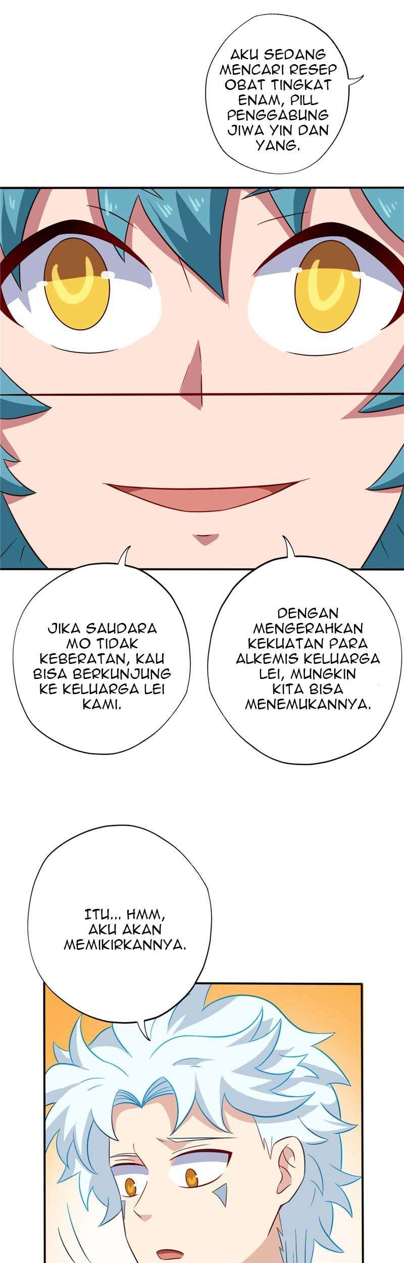 Supreme Godly System Chapter 102 Gambar 15