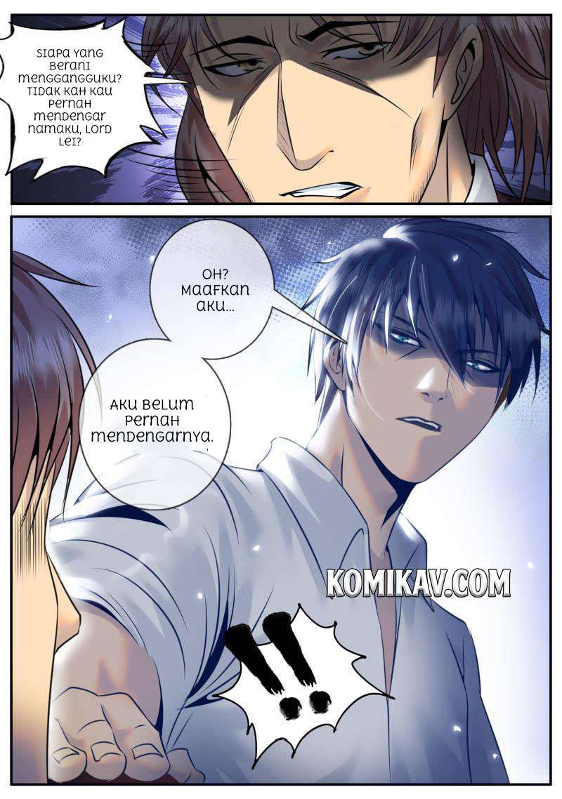 The Superb Captain in the City Chapter 45 Gambar 12