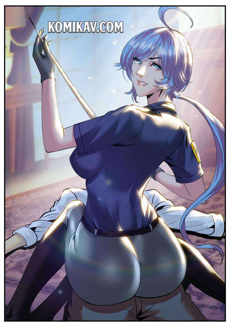 Baca Manhua The Superb Captain in the City Chapter 45 Gambar 2