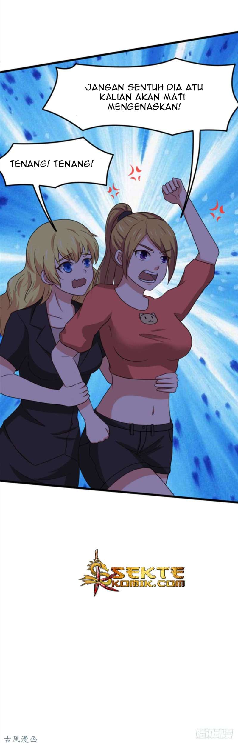 Me and My 26-year-old Beautiful Tenant Chapter 36 Gambar 18