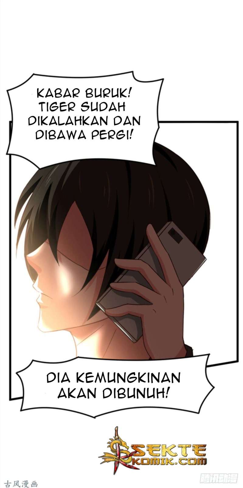 Me and My 26-year-old Beautiful Tenant Chapter 36 Gambar 29