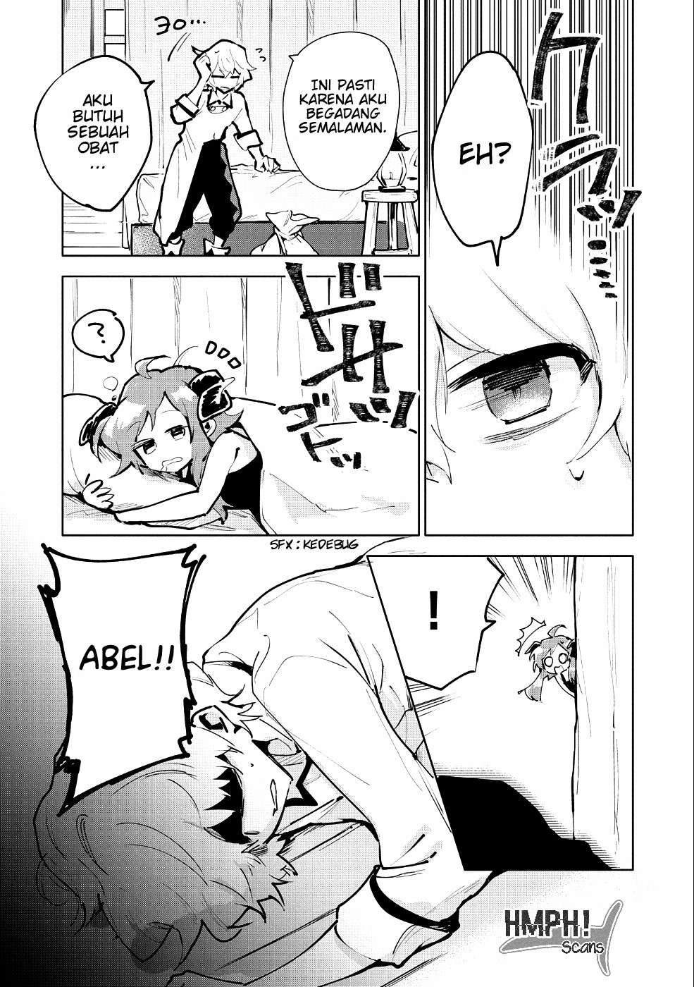 Saikyou Juzoku Tensei: Majutsu Otaku no Utopia Chapter 8 Gambar 13