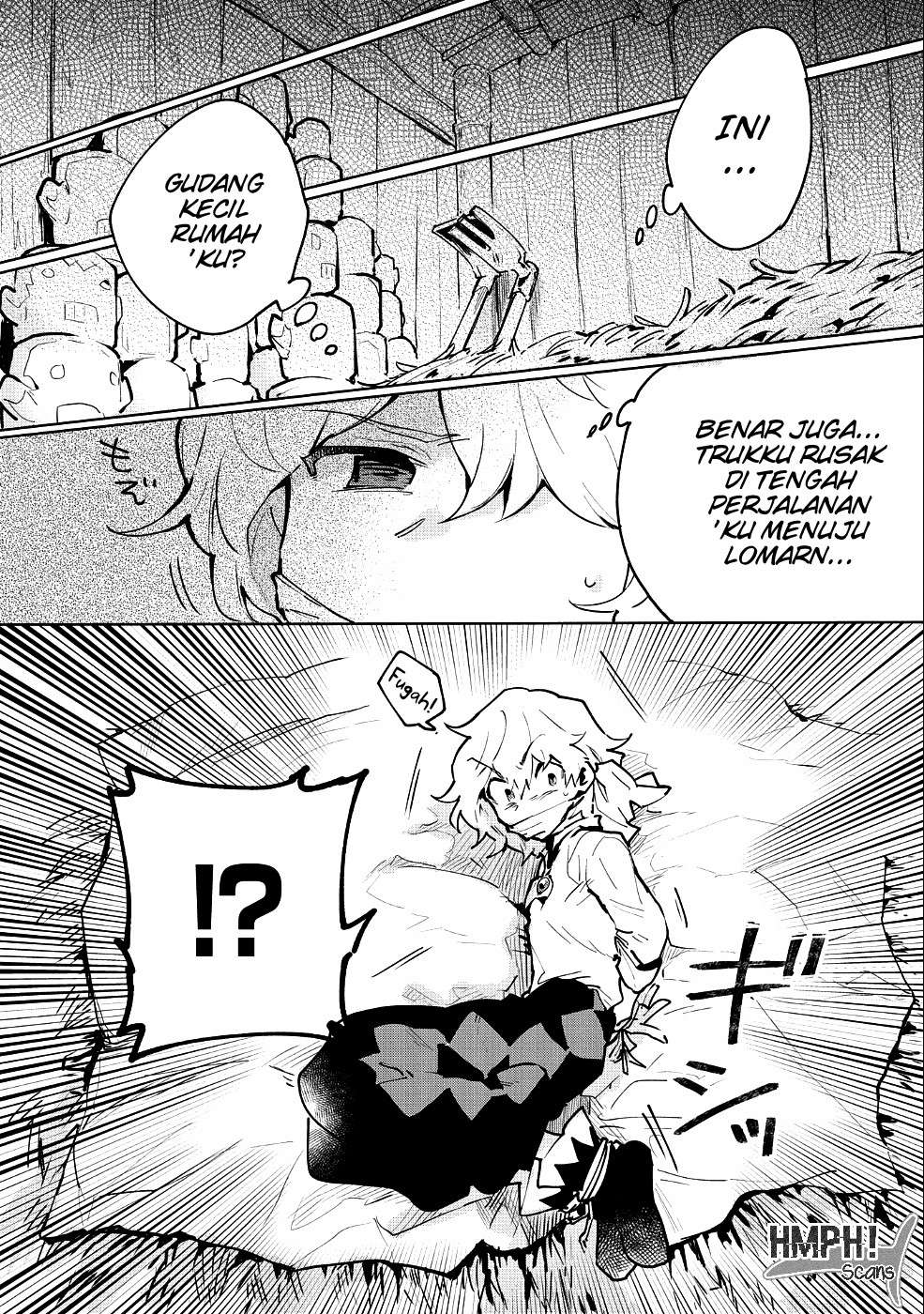 Saikyou Juzoku Tensei: Majutsu Otaku no Utopia Chapter 8 Gambar 14