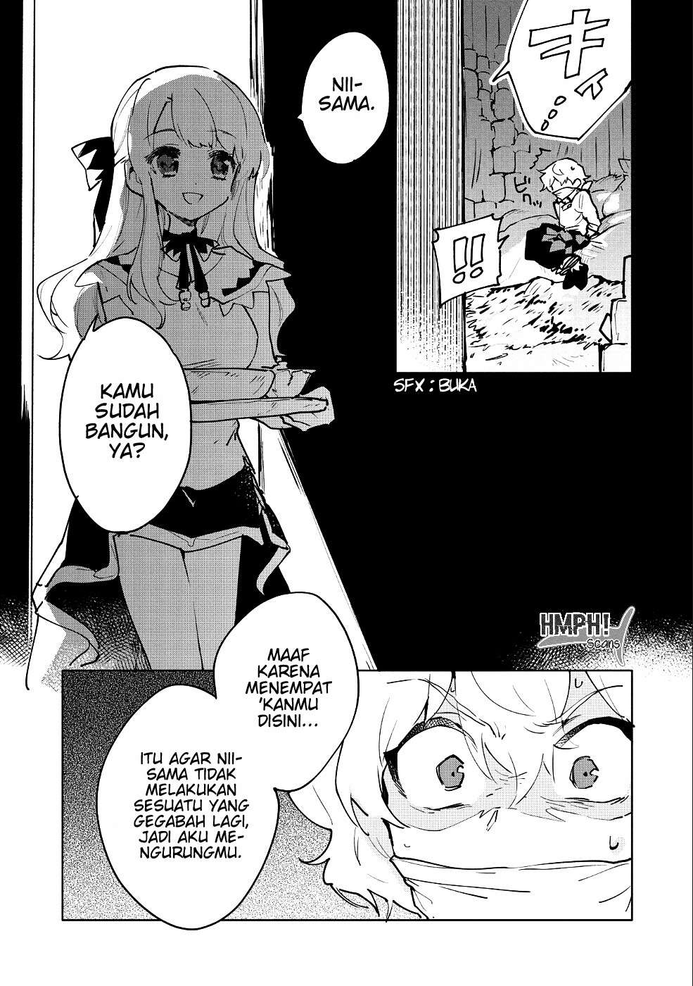 Saikyou Juzoku Tensei: Majutsu Otaku no Utopia Chapter 8 Gambar 15