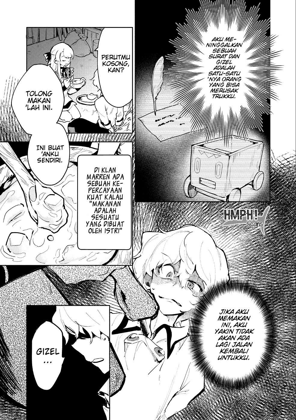 Saikyou Juzoku Tensei: Majutsu Otaku no Utopia Chapter 8 Gambar 17