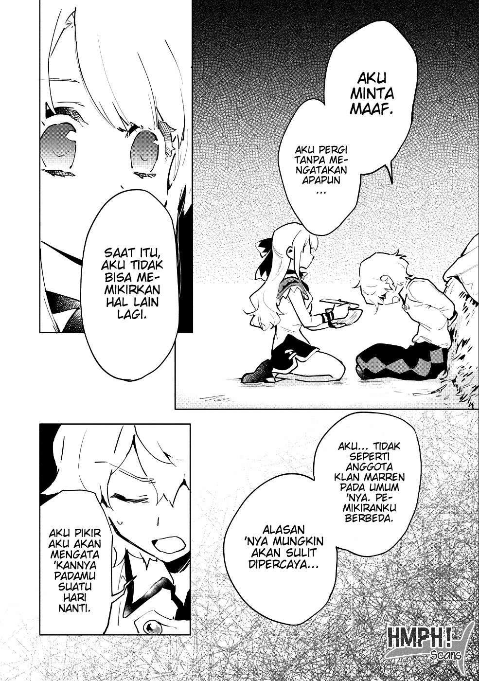 Saikyou Juzoku Tensei: Majutsu Otaku no Utopia Chapter 8 Gambar 18