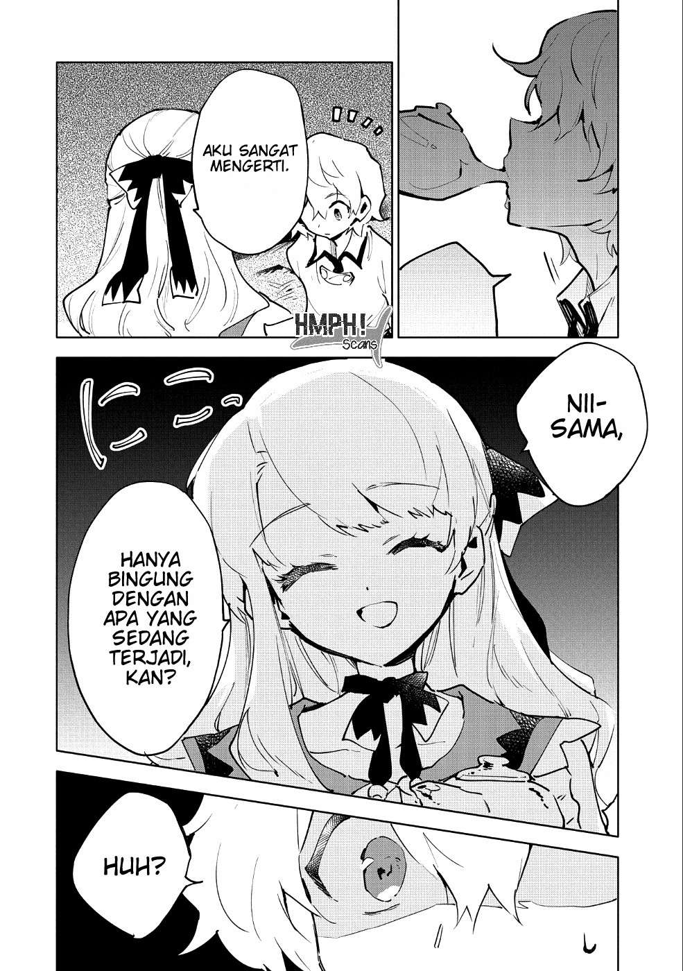 Saikyou Juzoku Tensei: Majutsu Otaku no Utopia Chapter 8 Gambar 20