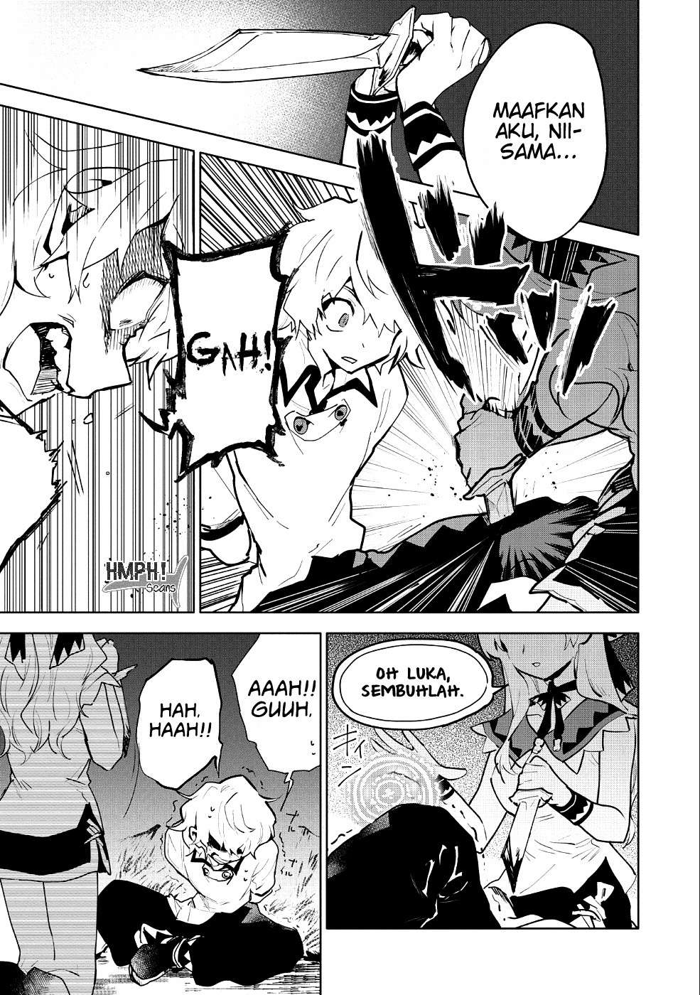 Saikyou Juzoku Tensei: Majutsu Otaku no Utopia Chapter 8 Gambar 21