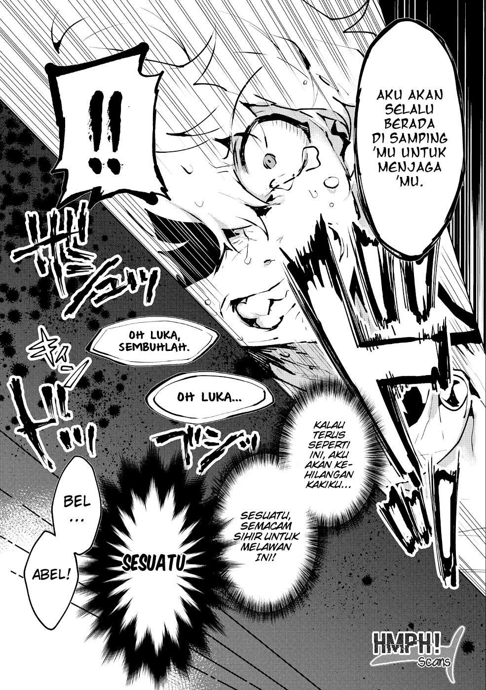 Saikyou Juzoku Tensei: Majutsu Otaku no Utopia Chapter 8 Gambar 23