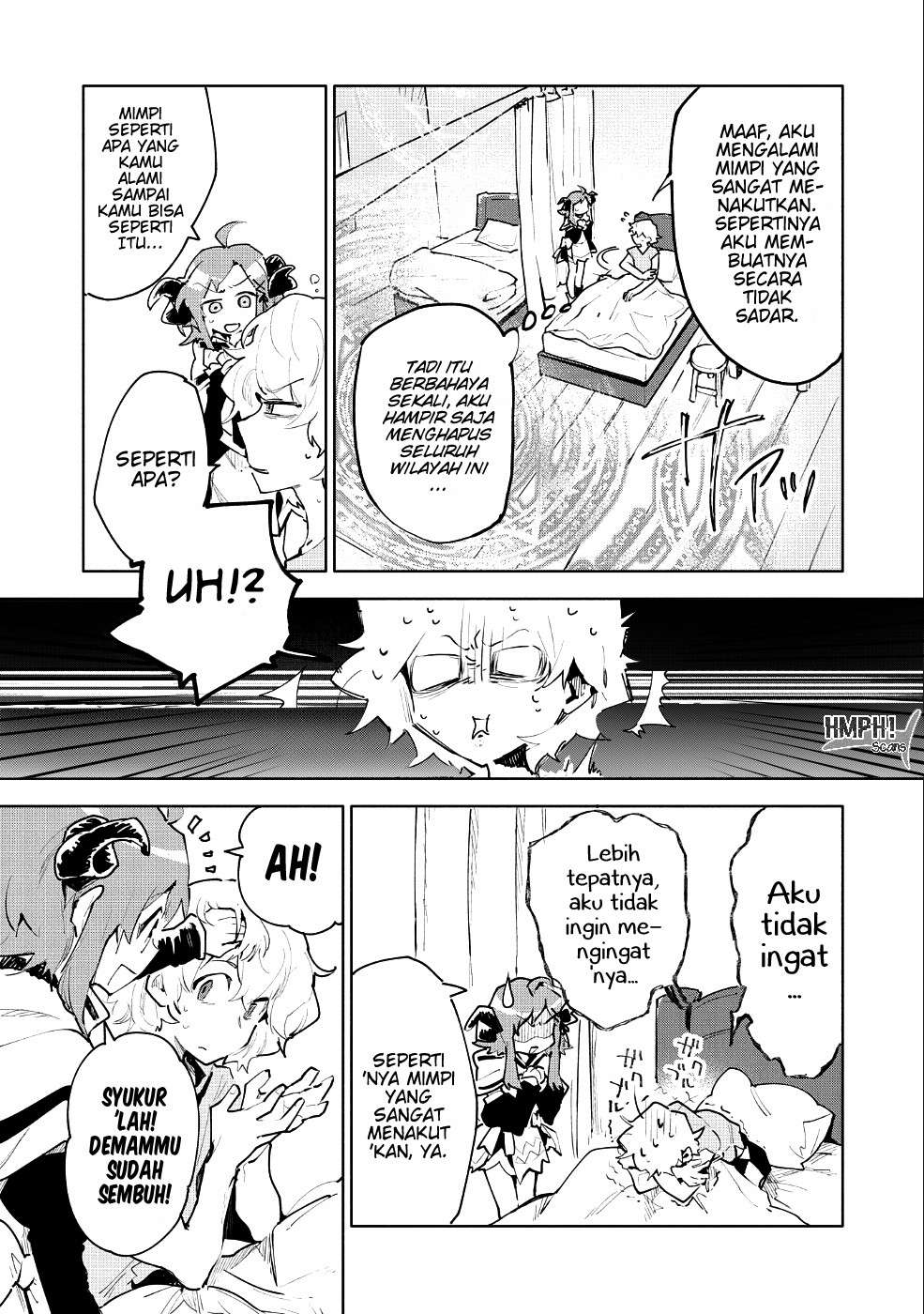 Saikyou Juzoku Tensei: Majutsu Otaku no Utopia Chapter 8 Gambar 26
