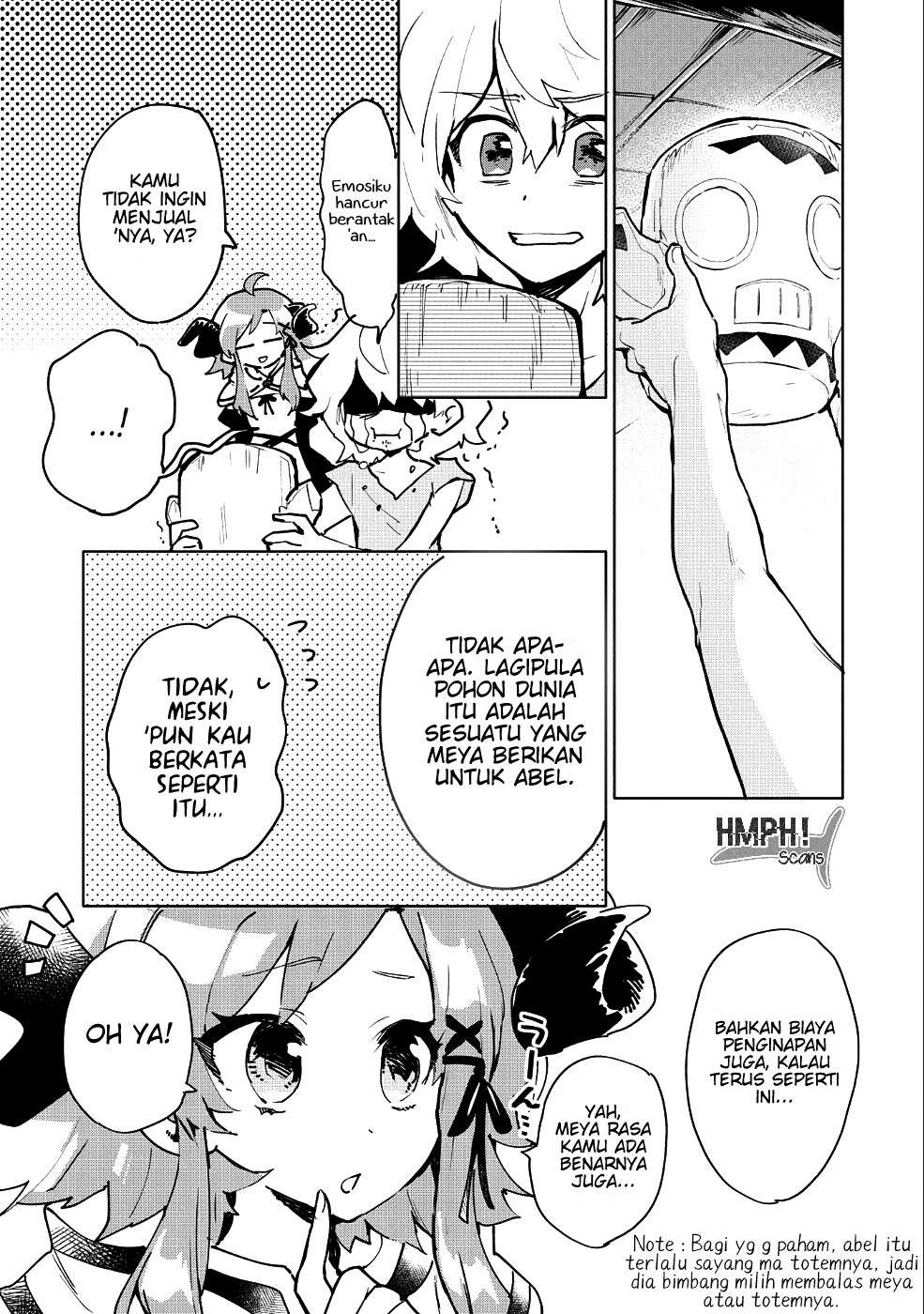 Saikyou Juzoku Tensei: Majutsu Otaku no Utopia Chapter 8 Gambar 28