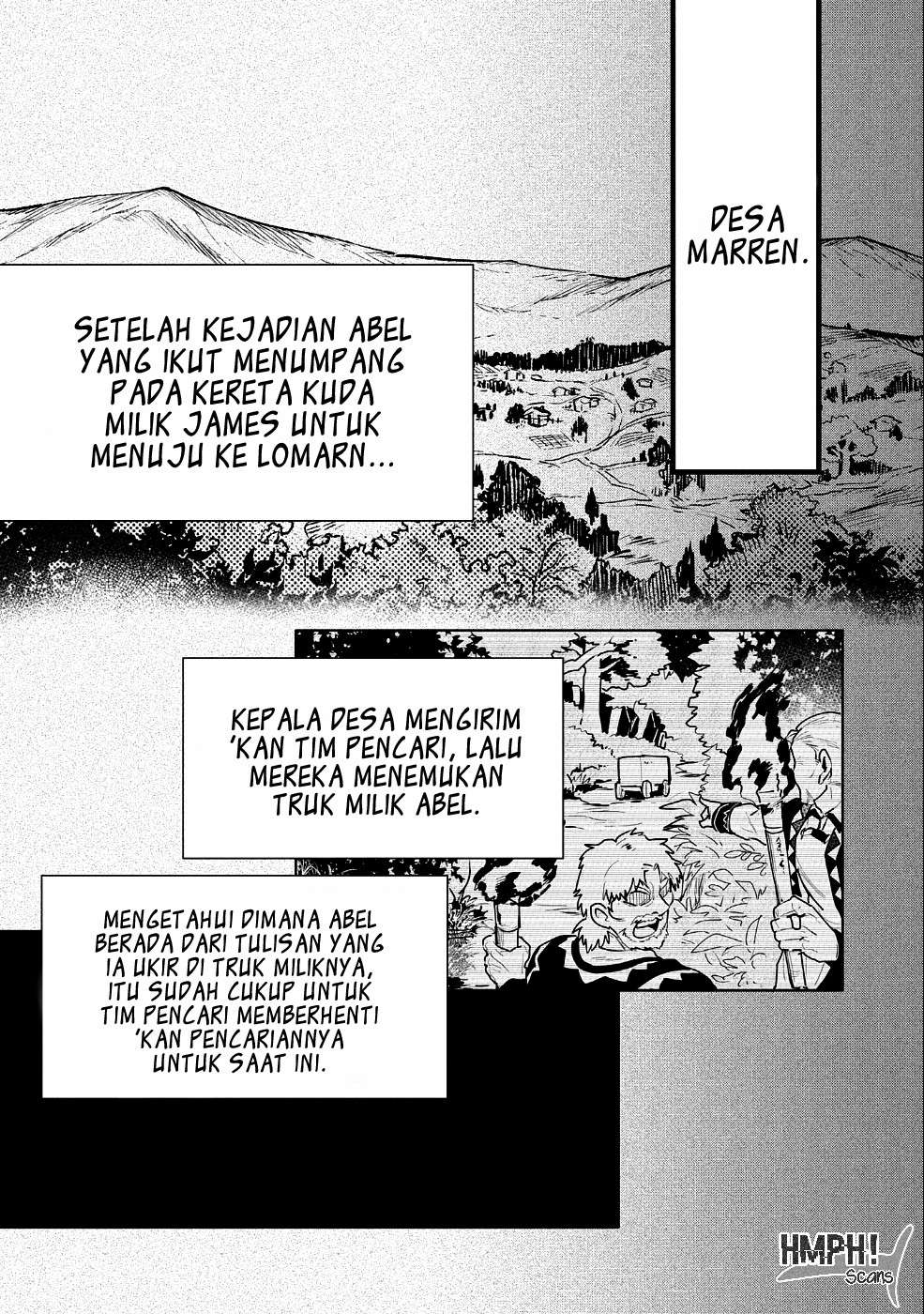 Saikyou Juzoku Tensei: Majutsu Otaku no Utopia Chapter 8 Gambar 30