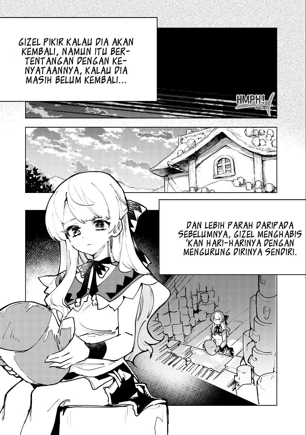 Saikyou Juzoku Tensei: Majutsu Otaku no Utopia Chapter 8 Gambar 31