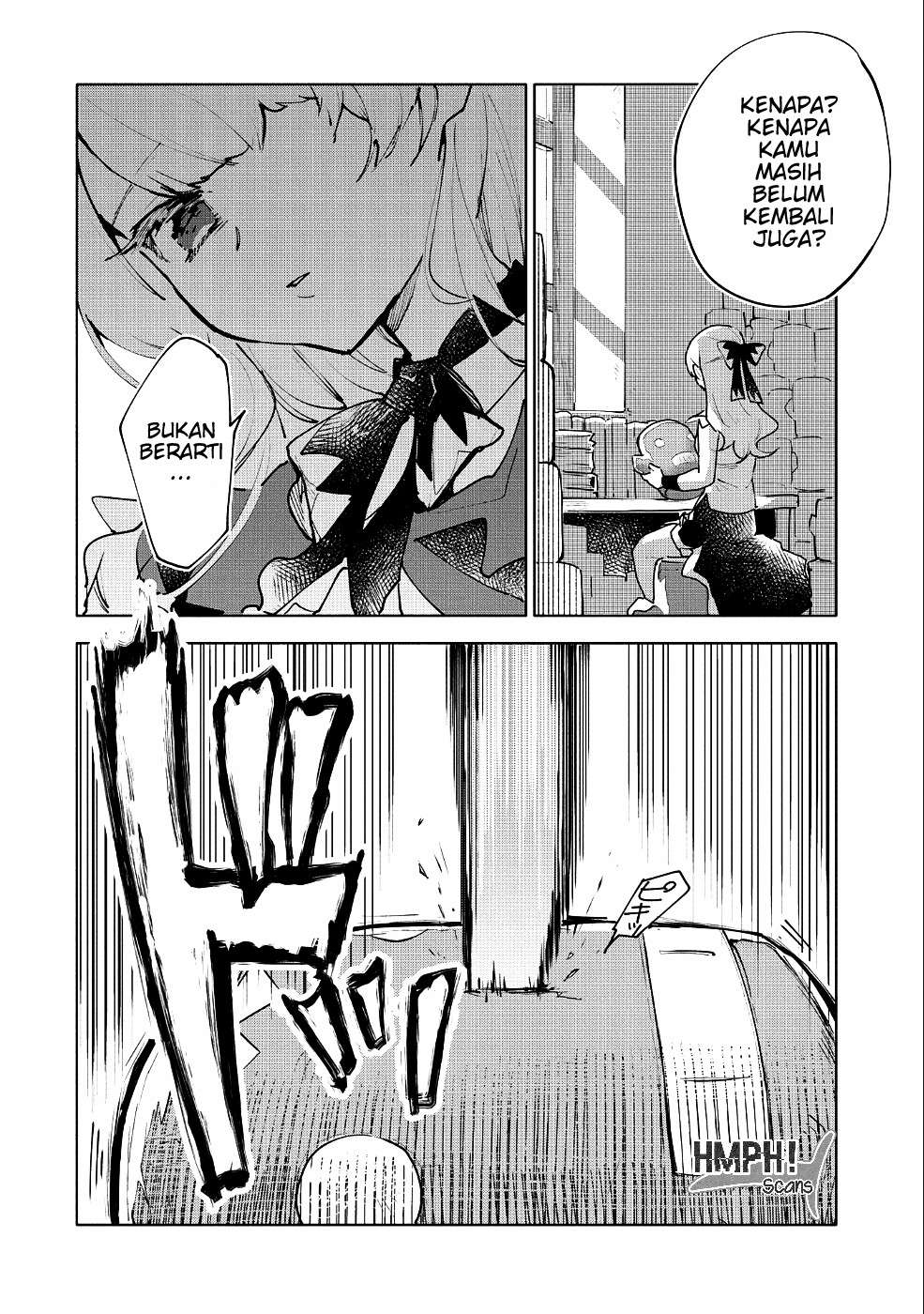 Saikyou Juzoku Tensei: Majutsu Otaku no Utopia Chapter 8 Gambar 33