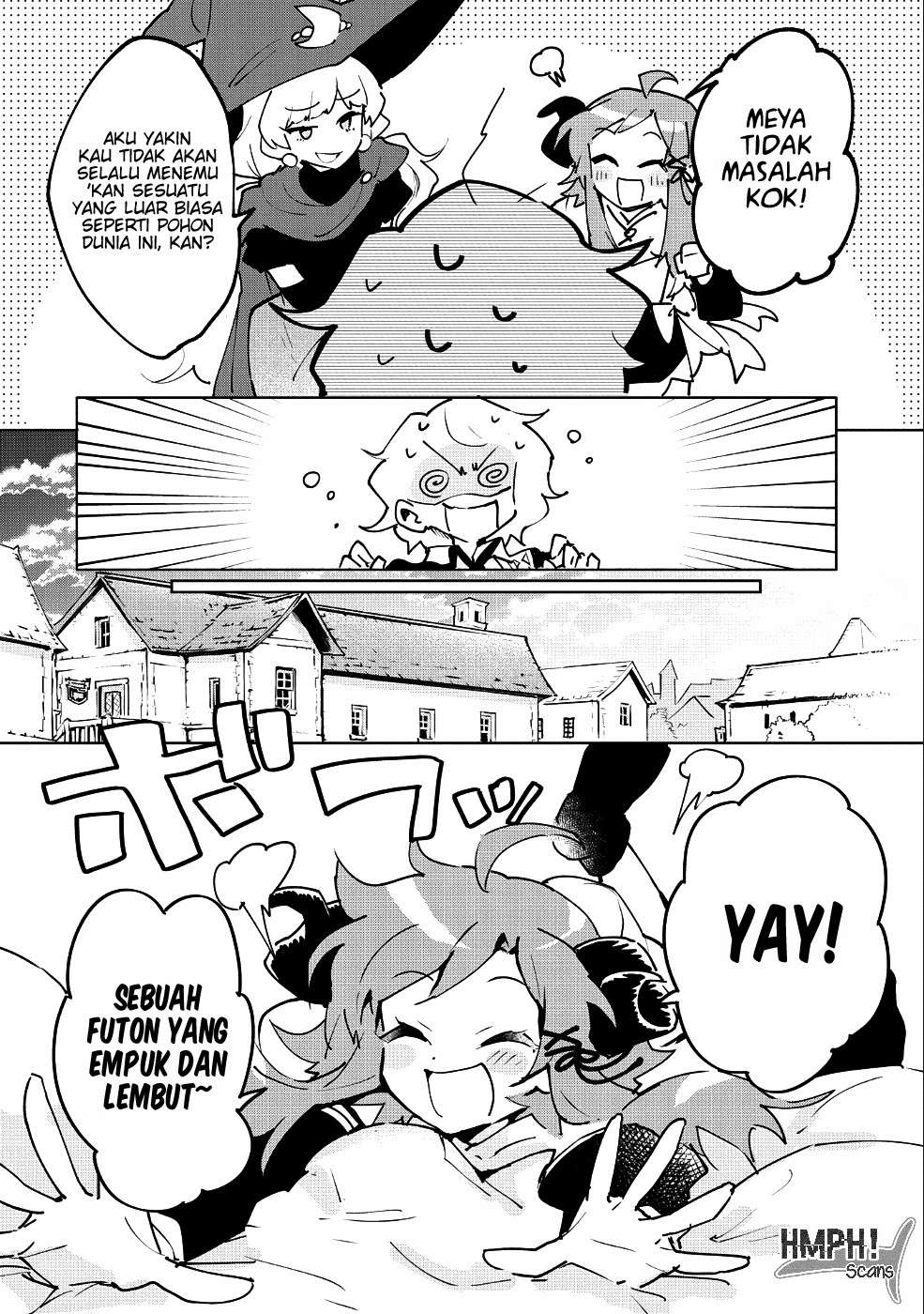 Saikyou Juzoku Tensei: Majutsu Otaku no Utopia Chapter 8 Gambar 9