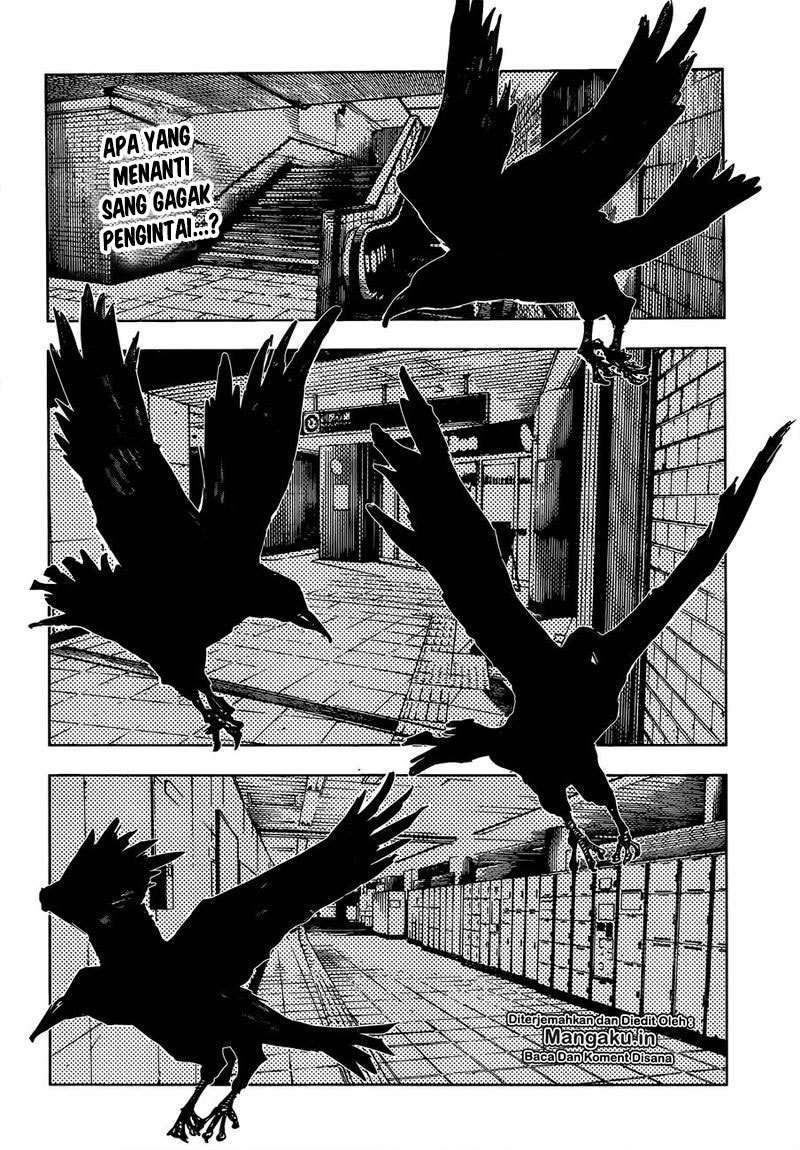 Jujutsu Kaisen Chapter 86 Gambar 3